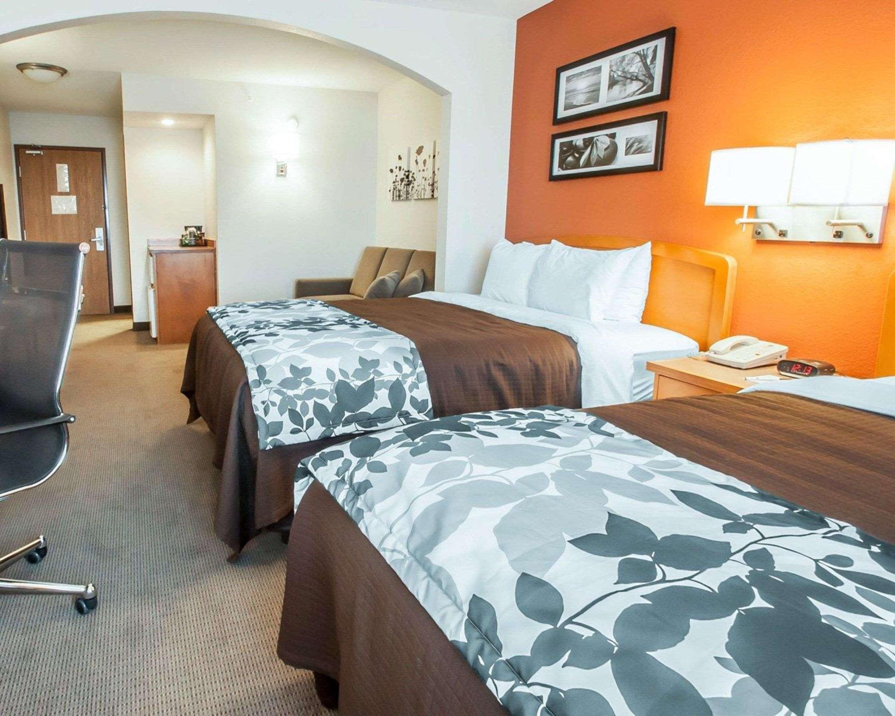 Sleep Inn & Suites Lake Of The Ozarks Кемндентон Екстер'єр фото
